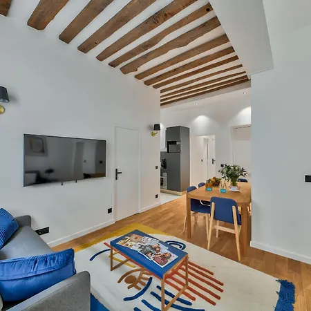 Urbanflat 98 - Large In The Center Of Apartamento *