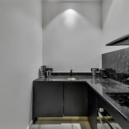 Urbanflat 98 - Large In The Center Of Apartment *