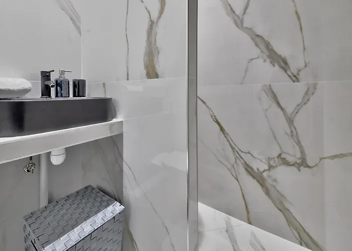 Urbanflat 98 - Large In The Center Of Apartamento Paris