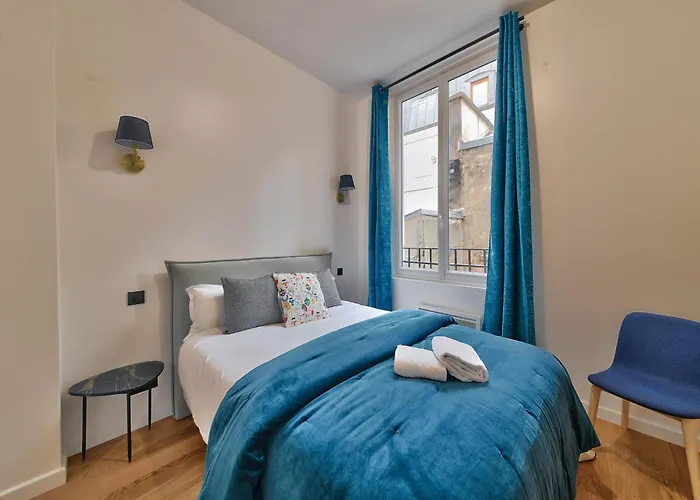 Apartamento Urbanflat 98 - Large In The Center Of Paris